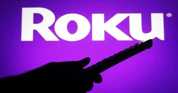سهم Roku